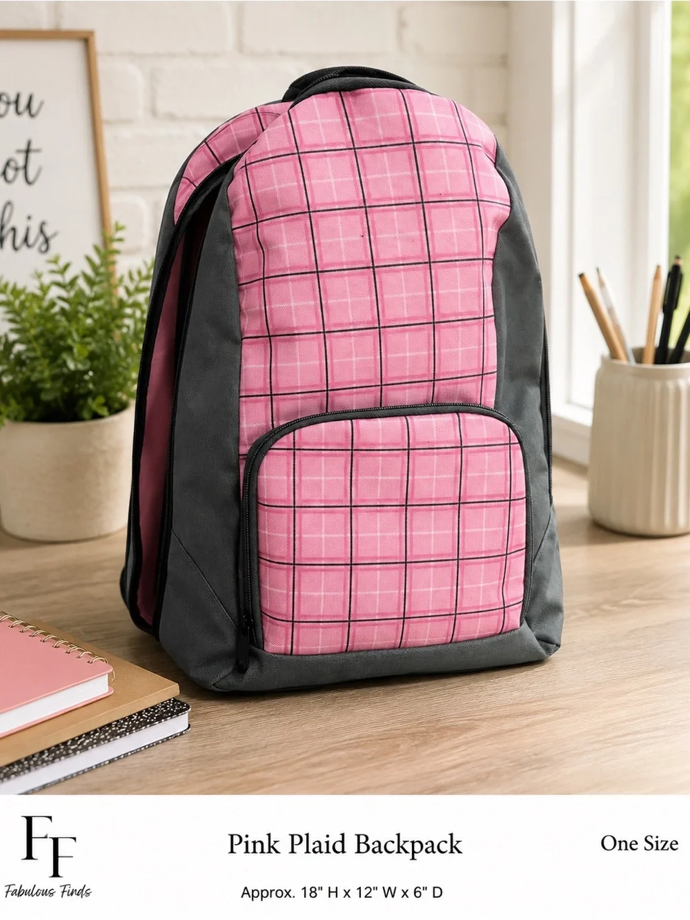Unbranded stay organized